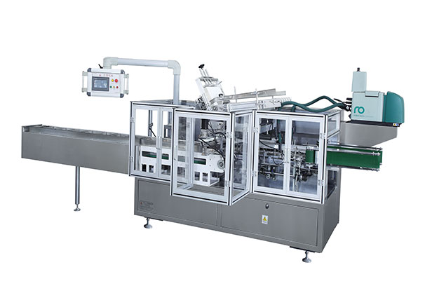 ZH-100M 食品裝盒機